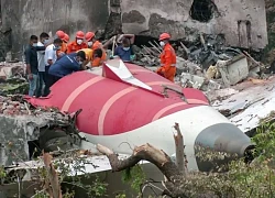 Thảm kịch rơi máy bay Ấn Độ có thể đến từ nguyên nhân khó ai ngờ