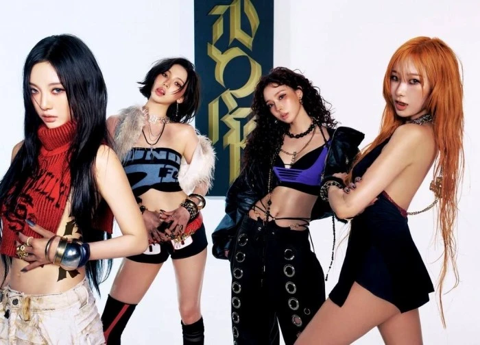 Thời hoàng kim của các nhóm nữ Kpop đang lụi tàn?