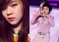 Thời tóc dài điệu đà ít ai biết của giọng ca cá tính nhất Em Xinh Say Hi