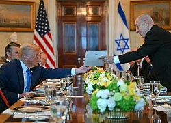 Thủ tướng Israel đến Mỹ, đề cử Tổng thống Trump cho giải Nobel Hòa bình