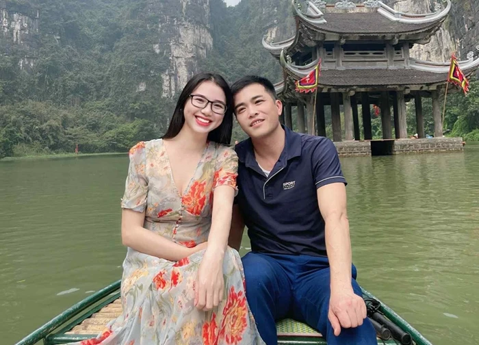 Thương vợ thiệt thòi, chồng hết lòng bù đắp bằng những mâm cơm đầm ấm