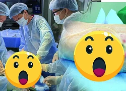 Tiêm filler toàn thân: cô gái kêu gào, lộ bó cơ, bác sĩ vào cuộc mổ nghẹt thở