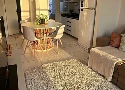 Tôi cắt giảm còn đúng 100 món trong căn hộ 40m sống tối giản đã thay đổi tài chính và tâm trạng của tôi