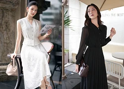 Tôn nét thanh lịch cho diện mạo mùa hè cùng 5 kiểu chân váy này