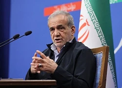 Tổng thống Iran nói đã bị Israel mưu sát