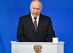 Tổng thống Liên bang Nga Vladimir Putin đánh giá về khía cạnh BRICS vượt qua G7