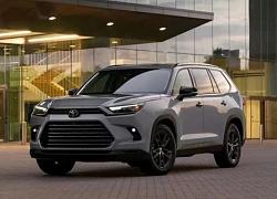 Toyota hoãn ra mắt SUV điện mới đến năm 2028 để dồn lực cho Grand Highlander