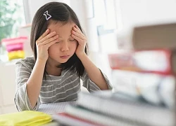 Trẻ lo lắng quá mức, né tránh bạn bè, tiệc tùng cẩn trọng với chứng rối loạn lo âu