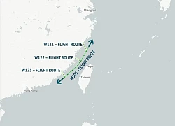 Trung Quốc lần ba mở rộng đường bay gần eo biển Đài Loan, Đài Bắc phản đối