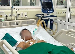 Tự trị bệnh tại nhà, người đàn ông nhập viện vì nhiễm trùng nặng