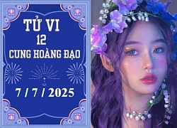 Tử vi 12 cung hoàng đạo ngày 7/7: Xử Nữ thuận lợi, Song Ngư may mắn