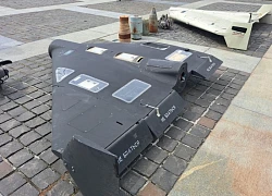 Ukraine trừng phạt công ty Trung Quốc cung cấp linh kiện UAV cho quân đội Nga