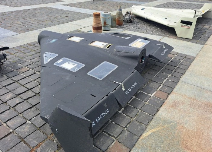 Ukraine trừng phạt công ty Trung Quốc cung cấp linh kiện UAV cho quân đội Nga