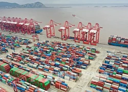 'Ván cờ ngoại giao' của EU giữa hai siêu cường Mỹ - Trung