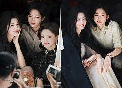 Vạn vật đều thua khi 3 mỹ nhân dân quốc chung khung hình: Đẹp đến tận cùng, vừa ngắm vừa khen xem không phí tiền mạng
