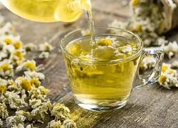 5 loại trà thải độc giúp bạn vừa đẹp da vừa ngủ ngon