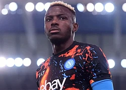 Victor Osimhen khiến MU và Al Hilal tan mộng