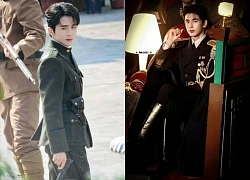 Visual 'đốn tim' fan của loạt nam thần trong tạo hình quân nhân