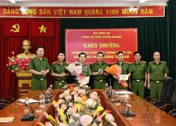 Vợ bị thương vì xe máy phát nổ, công an phát hiện điểm đáng ngờ của người chồng