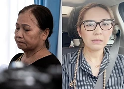 Vợ cố diễn viên Đức Tiến gây tranh cãi về cách xưng hô với mẹ chồng sau khi đưa nhau ra toà