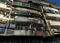 Vụ cháy cư xá Độc Lập làm 8 người tử vong: Do chập đường dây điện người dân tự đấu nối