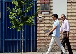 Vương quốc Anh mở lại Đại sứ quán tại Iran