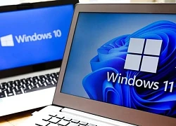 Windows 11 chính thức vượt mặt Windows 10