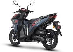 Xe ga Click 125 2025 trình làng: Mãnh lực và tiện nghi hiện đại