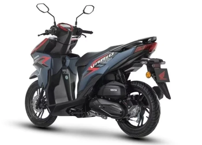 Xe ga Click 125 2025 trình làng: Mãnh lực và tiện nghi hiện đại