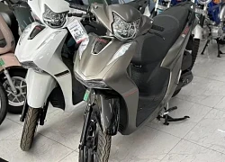 Xe ga giá 23,5 triệu về đại lý Việt thiết kế đẹp như SH, rẻ hơn Vision, chỉ ngang xe số Wave Alpha
