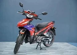 Xe số Honda Dash HRC về Việt Nam, số lượng chỉ 15 chiếc