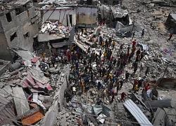 Xung đột Hamas Israel: Ai Cập và Saudi Arabia chuẩn bị cho hội nghị tái thiết Gaza