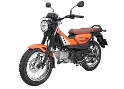 Yamaha PG-1 sẽ có bản nâng cấp động cơ mạnh mẽ hơn, 'chất' hơn?