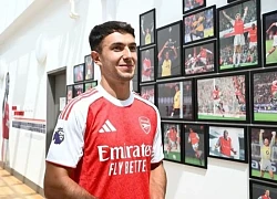 Zubimendi: Từ thần đồng cờ vua đến 'nhạc trưởng' mới của Arsenal
