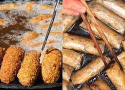 8 mẹo làm món chiên giòn lâu, không bị ỉu hay ngấm dầu