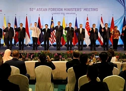 ASEAN và Trung Quốc đạt đồng thuận về nhiều vấn đề quan trọng