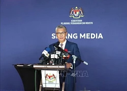 Malaysia đối thoại với Mỹ sau quyết định áp thuế 25% của Nhà Trắng