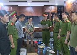 Bắt giữ con trai của một trùm giang hồ ở Thanh Hóa