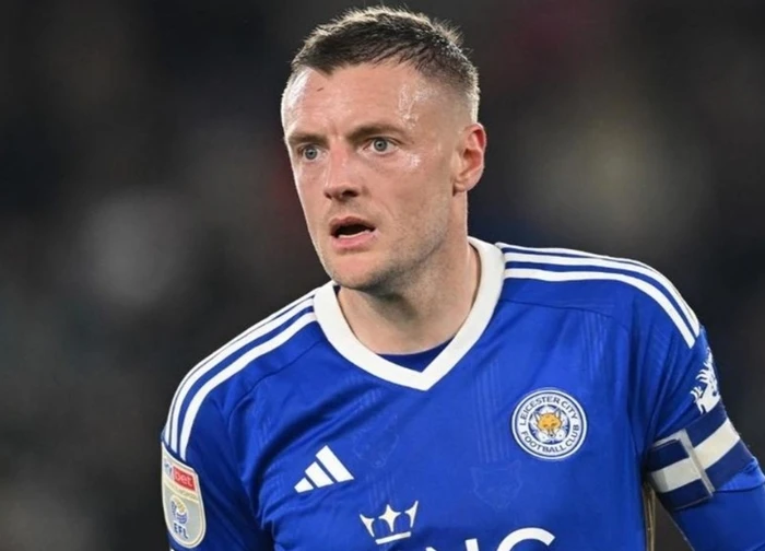 Bến đỗ bất ngờ cho Jamie Vardy