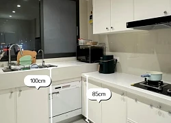 Bếp "toang" chỉ vì 8 lỗi thiết kế, nhà bạn có dính chưởng không?