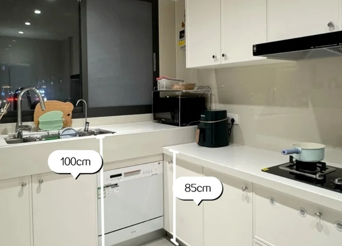 Bếp "toang" chỉ vì 8 lỗi thiết kế, nhà bạn có dính chưởng không?