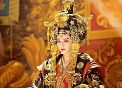 Bí ẩn Lăng mộ Võ Tắc Thiên &#8220;kho báu 500 Tấn&#8221;, 1.300 năm không ai dám khai quật!
