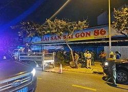 Bị phạt nồng độ cồn, tài xế ở TP.HCM gọi người đến cản trở CSGT