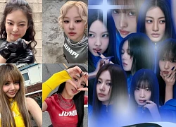 BLACKPINK gây tranh cãi vẫn lập kỷ lục, cho "đối thủ" hít khói mọi mặt trận