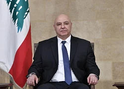 Tổng thống Liban bày tỏ hy vọng về 'mối quan hệ hòa bình' với Israel