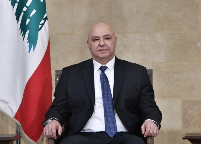 Tổng thống Liban bày tỏ hy vọng về 'mối quan hệ hòa bình' với Israel