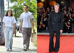 Brad Pitt tuyệt vọng, thống khổ cầu xin 2 con ruột, chuyện gì đây?