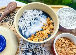 Cách nấu chè mè đen vừa ngon vừa đẹp da, chuẩn dáng
