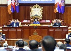 Campuchia sửa Hiến pháp, sẽ tước quốc tịch công dân cấu kết với bên ngoài chống Campuchia