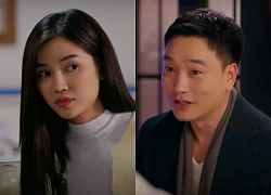 Cầu vồng ở phía chân trời - Tập 12: Oanh lo lắng khi biết Tuấn có cô gái khác săn đón
